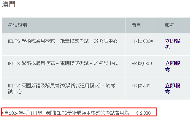 中国大陆雅思单项重考将推行！雅思又双叒升价了？(图6)