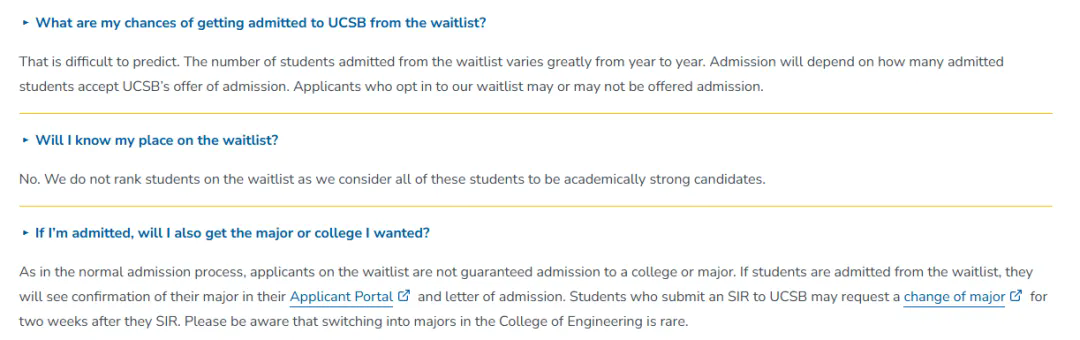 2026 UC Waitlist:吃透规则才会被捞上岸(图7) 2026 UC Waitlist:吃透规则才会被捞上岸(图7)