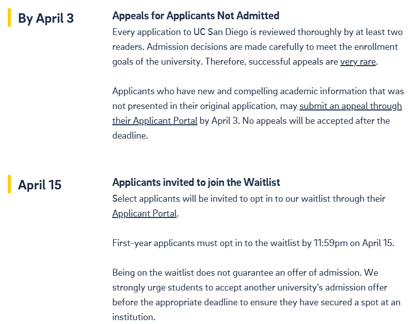 2026 UC Waitlist:吃透规则才会被捞上岸(图8) 2026 UC Waitlist:吃透规则才会被捞上岸(图8)