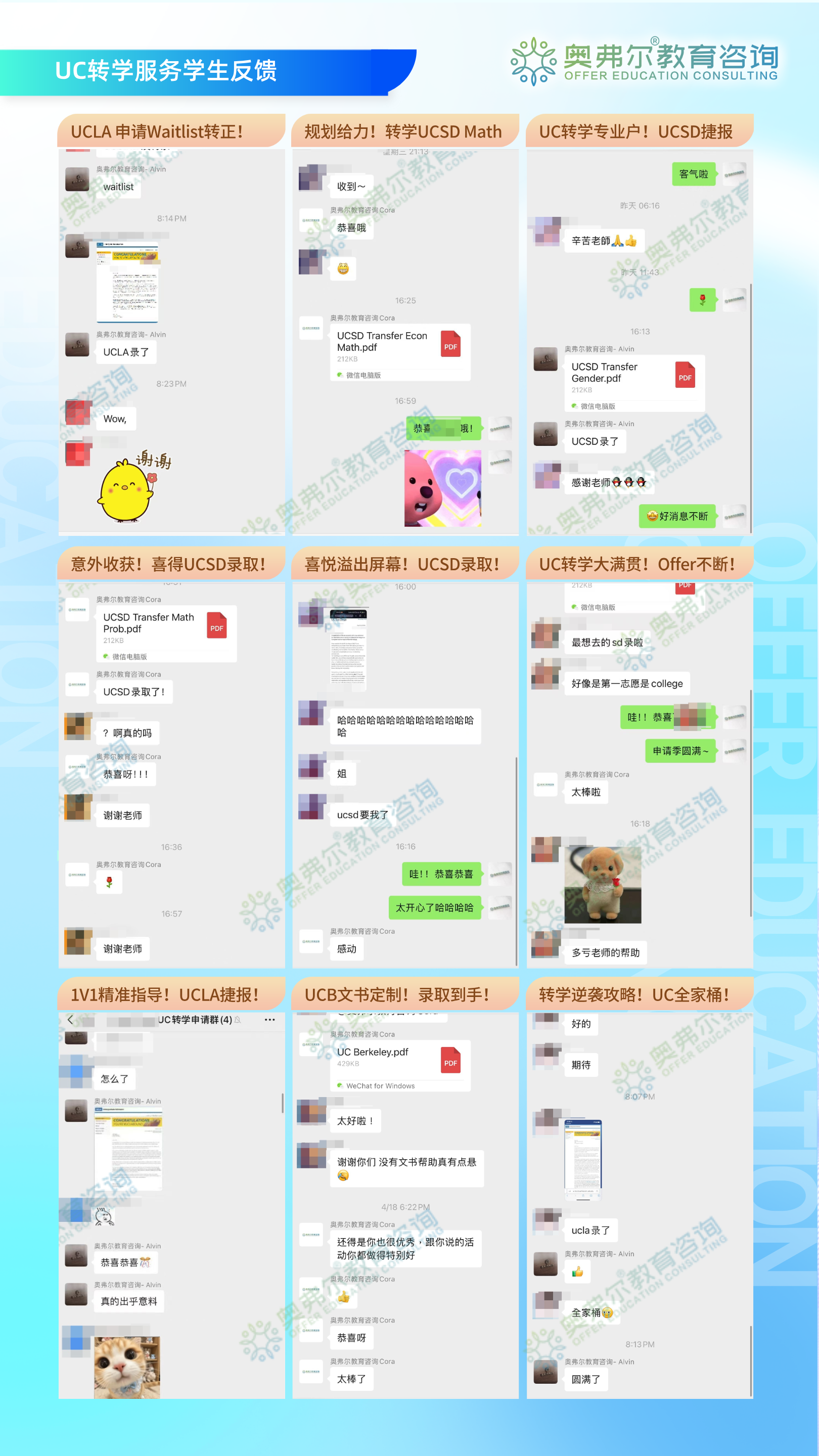 UC 录取奥秘曝光？ UC 申请 & 转学深度解析(图9)