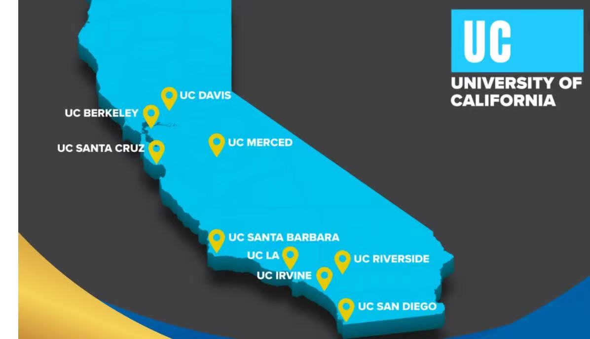 TAG又变了！UCI/UCSB/UCR政策大调整(图1)