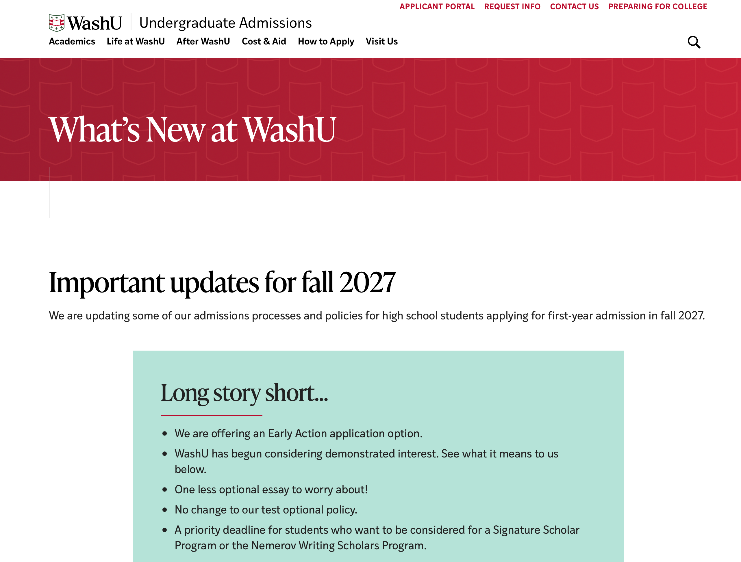 27Fall美本文书变化汇总｜文书变少≠变轻松，7校最新调整一文读懂(图4)