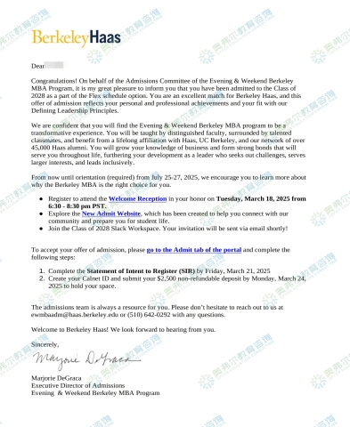 University of California, Berkeley - 2025