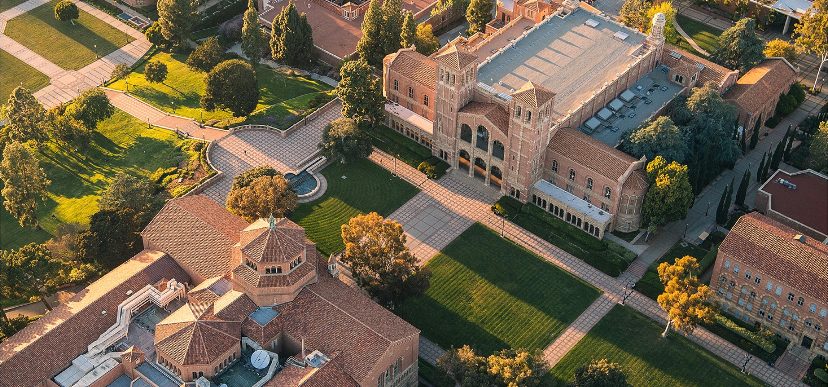 【每期一校】加州大学洛杉矶分校是你的梦校吗？(图1)