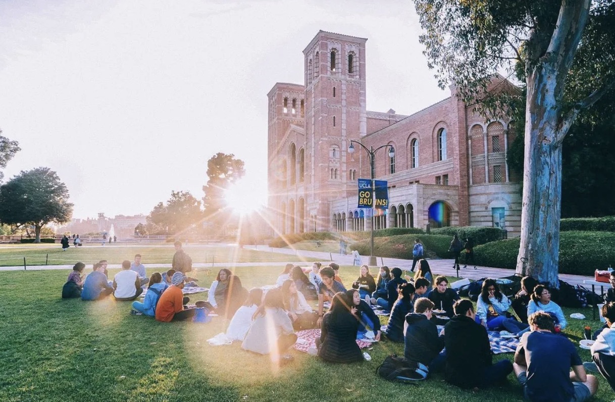 加州大学王者之间的battle：UCLA和UCB怎么选？(图10)