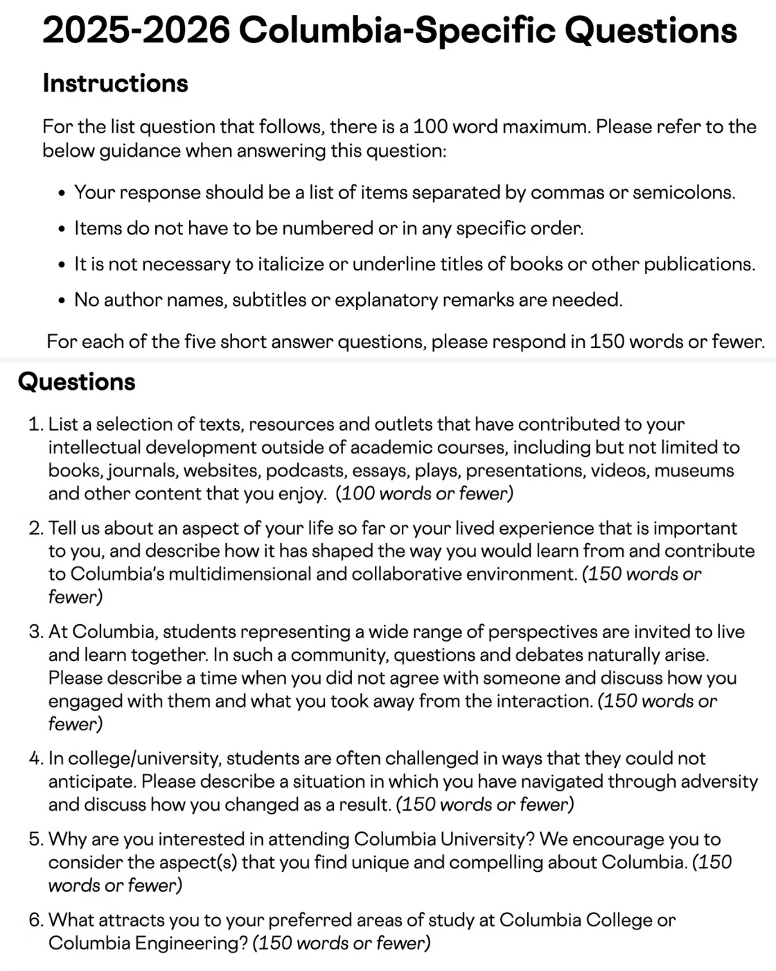 美本 TOP30 附加文书深度剖析 -- 未来该如何准备?(图4) 美本 TOP30 附加文书深度剖析 -- 未来该如何准备?(图4)