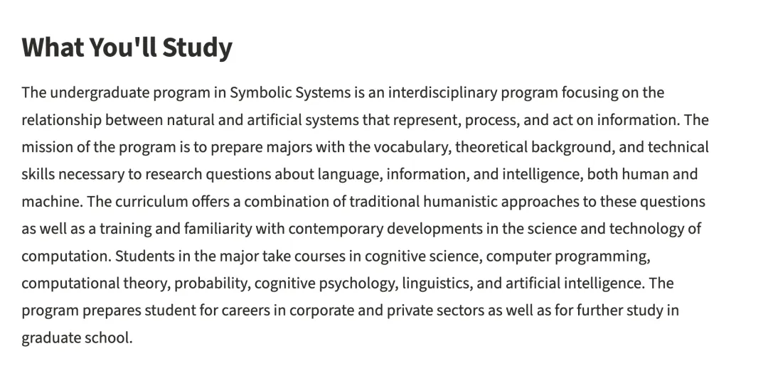 美国大学 5 大特色项目：交叉专业、双专业、双学位、3+2 与加速项目(图3)
