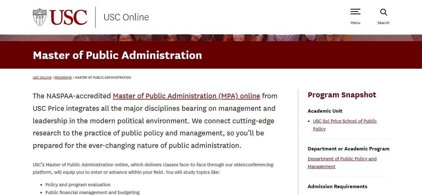 避开高 GPA 内卷!USC 这些研究生项目更友好(图3) 避开高 GPA 内卷!USC 这些研究生项目更友好(图3)